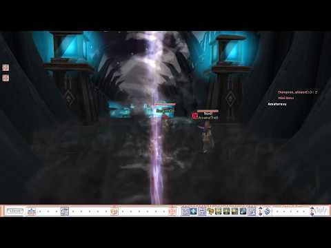 Infynia Flyff E03 - Seraphs can be Tanks!