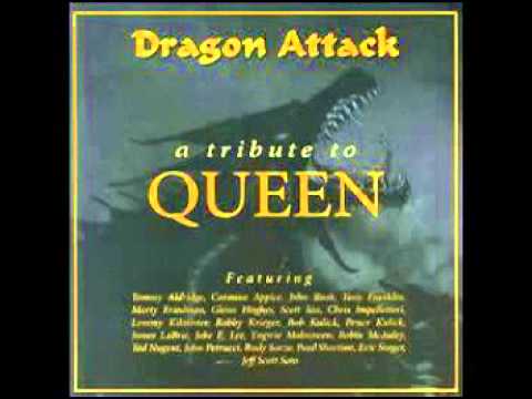 DRAGON ATTACK (1996) a tribute to QUEEN [Full Album]