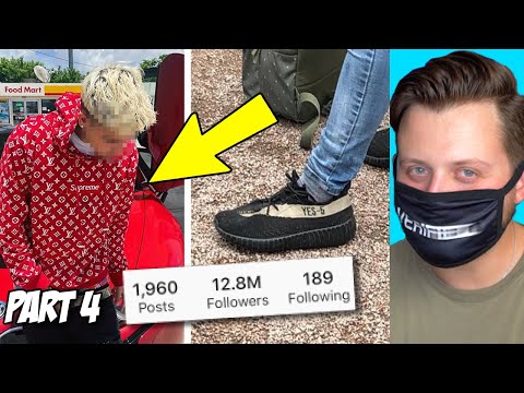 These Instagrammers Can't Stop Flexing Fake Stuff (PART 4)