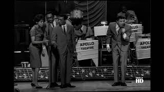 Smokey Robinson and the Miracles - You Really Got A Hold On Me HD (Live at the Apollo Theatre)