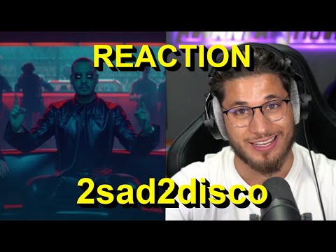 Yavi Tv reagiert auf "Apache 207 - 2sad2disco" | Stream Highlights