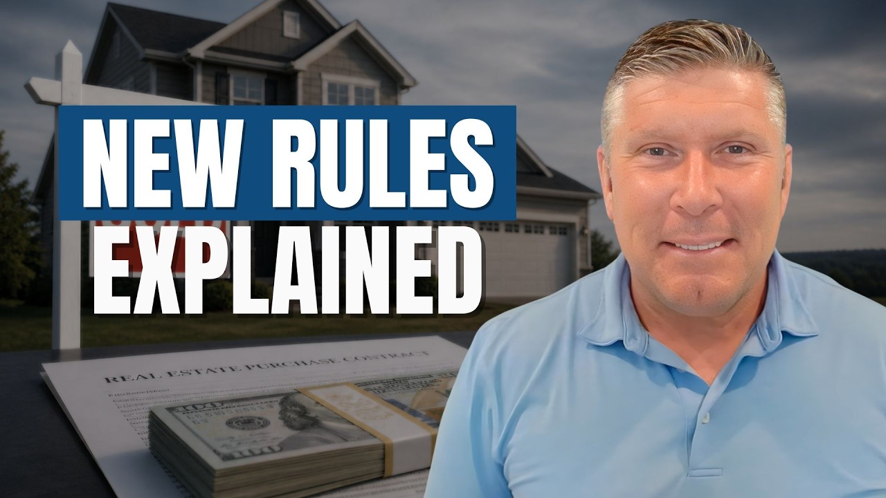 Do You Still Need to Pay a Buyer's Agent Commission?