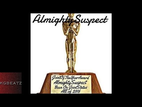 Almighty Suspect - BlueStripFein [Prod. By Ace Santana] [New 2016]