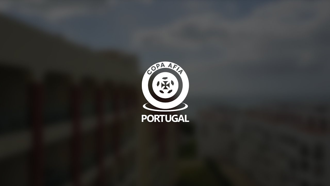 CHEGADA DAS DELEGACOES – COPA AFIA PORTUGAL 2018