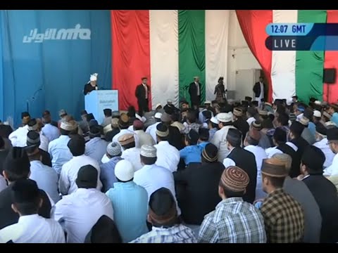 Bengali Friday Sermon 25-05-2012 - Islam Ahmadiyya