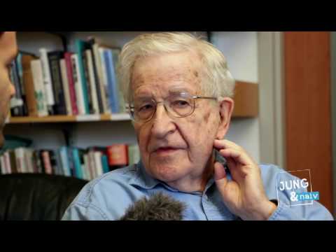 , title : 'Noam Chomsky on US-Russia Relations'