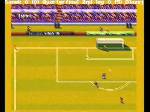 Sensible Days 2013 - Amiga - Quater finals - Sanek (POL) vs Blazej (POL)