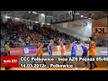Wideo: CCC Polkowice - Inea AZS Pozna 85:46