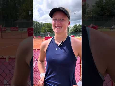 Interview med Emma Kamper Malmkjær ved W25 torsdag i Køge