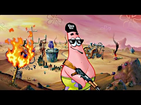 Steam Community :: Video :: Patrick Thug Life [NO HD]