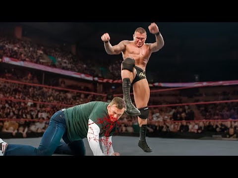 WWE Moves That Were Banned and the Real Reasons Why