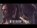 Resident Evil Infinite Darkness Ending Scene Leon Rejects Claire