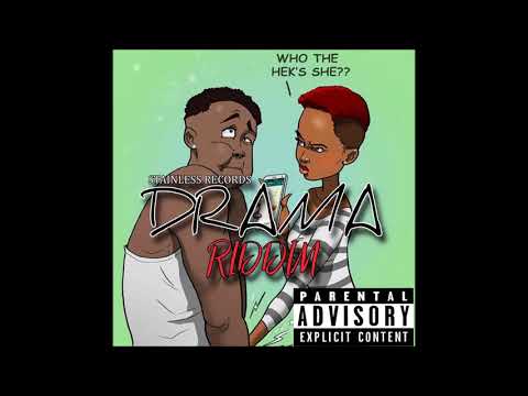 PEPPERS X RAW - GET GUAL EASY - DRAMA RIDDIM - JANUARY 2018