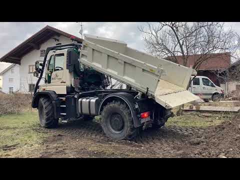 Unimog U530 Agrar