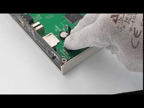 Colour Maximite 2 Deluxe Edition USB host controller installation