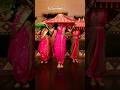 Navasachi Gauri Mazi Pt 1 Dance Marathi Marathisong Ganpati Gaurai Dancemusic Choreography