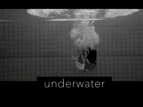 Underwater - ellee ven