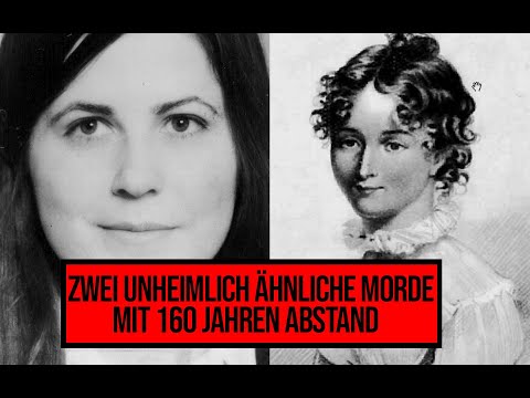 Die unheimlichen Parallelen von zwei Morden aus zwei Jahrhunderten | Mini Doku 2019