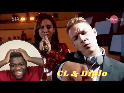 CL X DIPLO - REVOLUTION + MTBD + DIRTY VIBE 141028 SIA I My Reaction