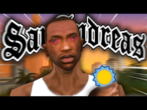 GTA San Andreas 100% ACHIEVEMENT WAS MUCH MORE FUN THAN I THOUGHT