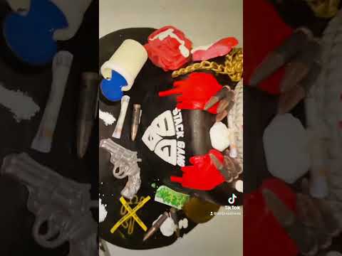 Cake For SG Mexie album release party