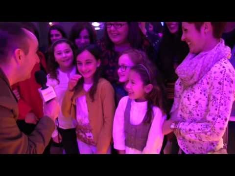 ESCKAZ live in Malta - Fans waiting for the Malta Eurosong Semi final