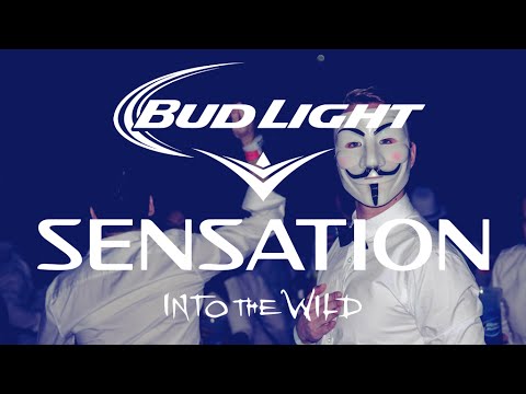 Bud Light Sensation - Into The Wild - Arena Monterrey