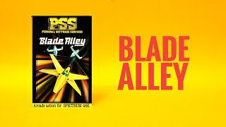 TeZ-X Spectrum Blade Alley