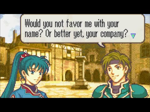 I Used AI To Voice Act Fire Emblem 7