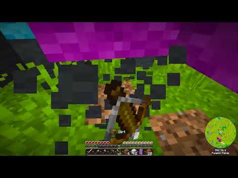 NOVA SÉRIE NO MELHOR MODPACK DE AVENTURA DO MINECRAFT - Mineshafts & Monsters #01