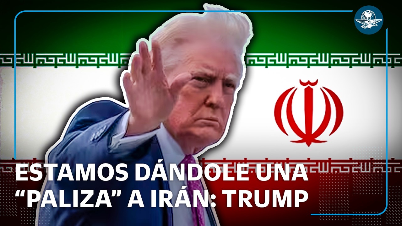 Anuncia EU posible salida de Irán; Trump pone seguridad del estrecho de Ormuz en manos de otros país