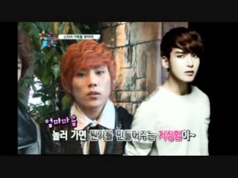 FIX JTBC interview - Their Relationship with Super Junior