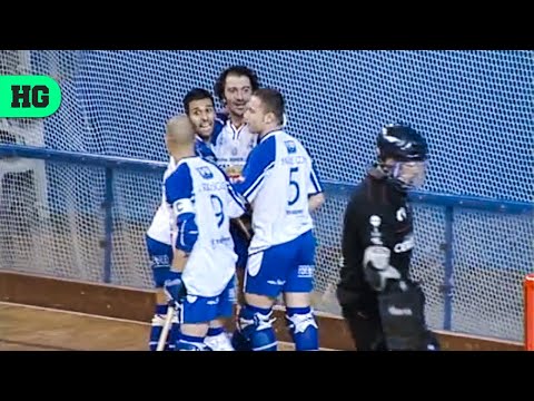 CP Tenerife 7-3 CP Cerceda | OK Liga 09/10 - Jor. 10