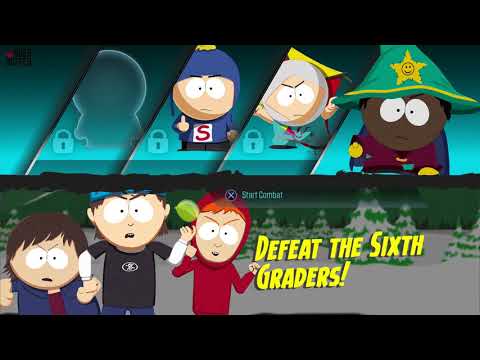 [South Park: The Fractured But Whole] Birth of a Coon Friend Mission Guide (Highest Difficulty)