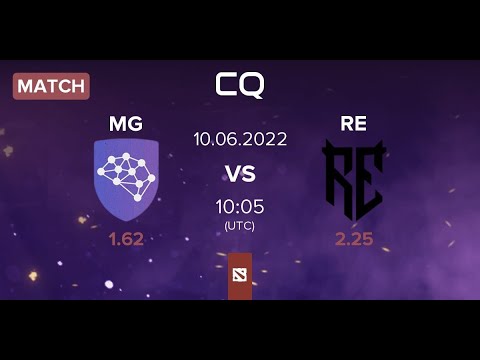 LIVE: Mind Games vs Rune Eaters - DPC EEU Div 1 Summer Tour 2021/2022