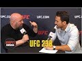 Dana White excited for UFC 238, opens up about Brock Lesnar and Conor McGregor | ESPN MMA