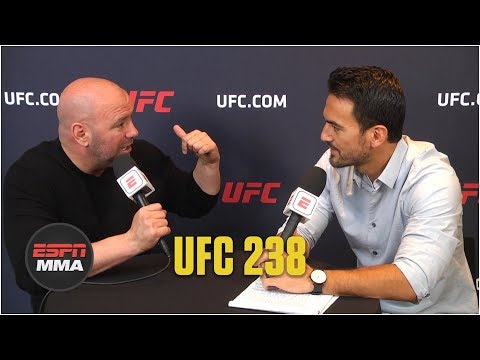 Dana White Explains Why Brock Lesnar Didn’t Return to the UFC