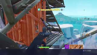 ［参加型］fortnite　アベンジャーズエンドゲーム神アップデート！