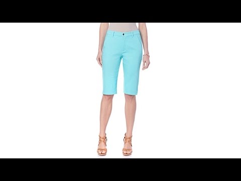 DG2 by Diane Gilman SuperStretch City Short