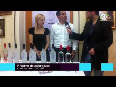 Cultura y mucho más en el Festival Latinoamericano de Cultura Rusa.