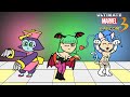 Monster Girl Mash Marvel Vs Capcom 3 Ep 10 Morrigan Arcade