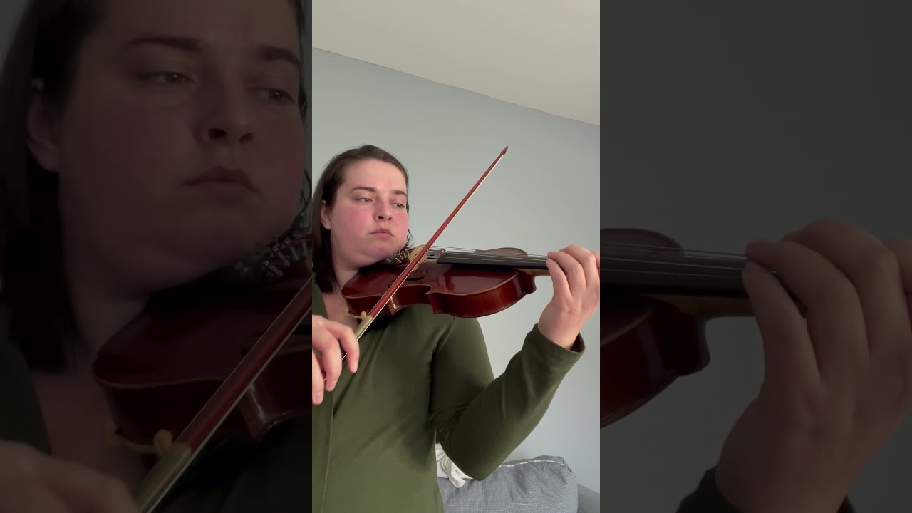 Promotional video thumbnail 1 for Solo Violinist