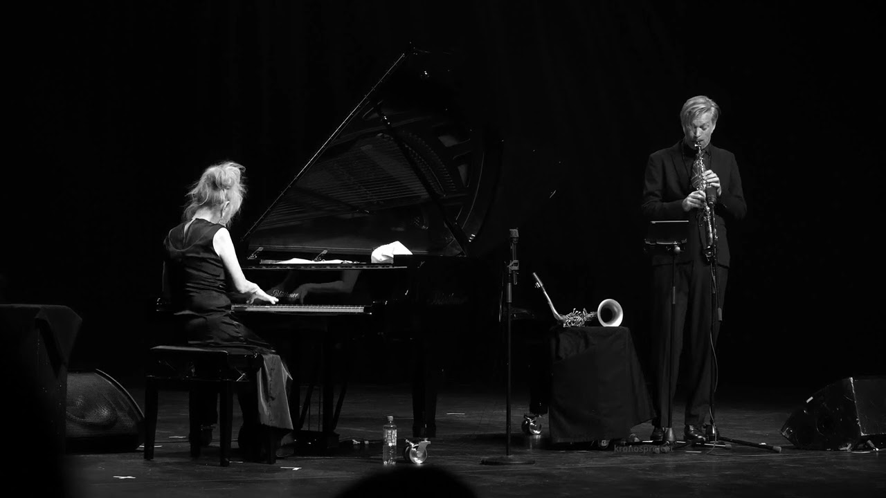 Aki Takase & Daniel Erdmann - live 47. Leipziger Jazztage 2023