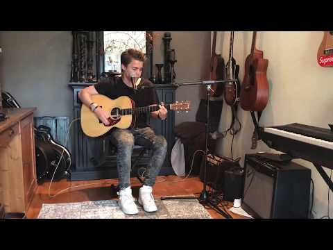 Because I Had You - Shawn Mendes || Cover Stef van den Heuvel