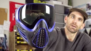 Virtue Vio Ascend Review: The Best Paintball Mask?