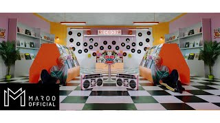 박지훈(PARK JIHOON) 1st Album [MESSAGE] 'Hit it off (Prod. &amp; Feat. 페노메코)' Special Track Video