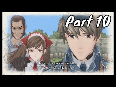 Valkyria Chronicles Part 10