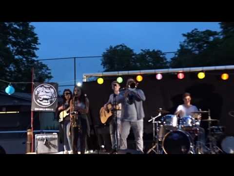 Memoria Sound Live @Cologne AFRO EURO Festival 2016 – Intro Memoria Sound