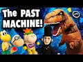 SML Movie The Past Machine REUPLOADED