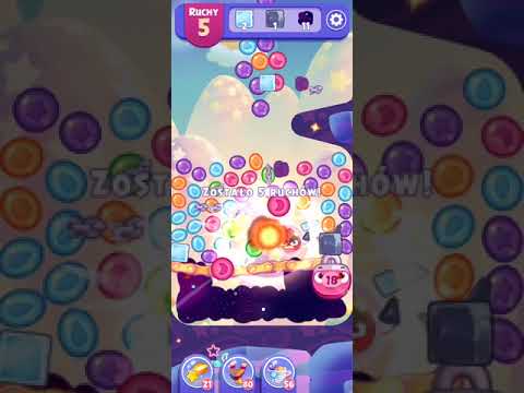 Angry Birds Dream Blast Level 502 NO BOOSTERS #angrybirdsdreamblast